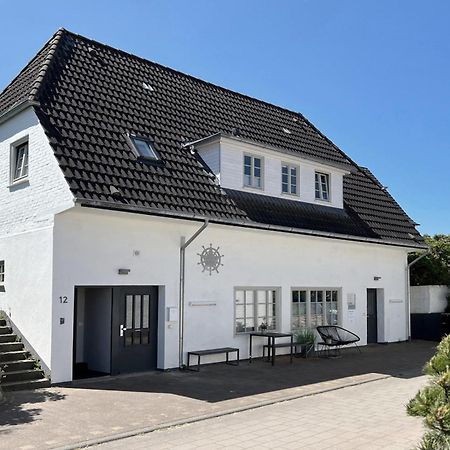 Sylter Glanz Kommissar Feldmann Hörnum 외부 사진